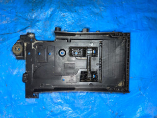 полка аккумулятора Ford Edge 2 поколение CD539 [рестайлинг] 2021, 2.0 л., бензин, АКПП, серебристый, внедорожник 5 дв., полный привод, K2GB-10723-BB, K2GB-10723-AD