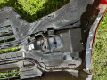 бампер передний Ford Explorer 6 поколение U625 2021, 2.3 л., бензин, АКПП, красный, внедорожник 5 дв., полный привод - фото №10