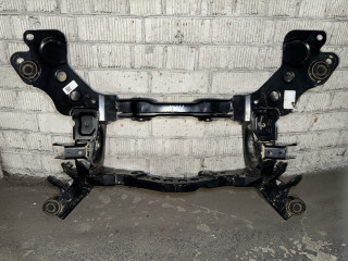 балка подвески задняя Ford Edge 2 поколение CD539 [рестайлинг] 2021, 2.0 л., бензин, АКПП, серебристый, внедорожник 5 дв., полный привод