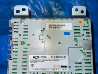 магнитола Ford Edge 2 поколение CD539 [рестайлинг] 2021, 2.0 л., бензин, АКПП, серебристый, внедорожник 5 дв., полный привод, MT4T-18D818-BF