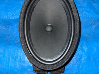 динамик двери Chevrolet Equinox 3 поколение [рестайлинг] 2022, 1.5 л., бензин, АКПП, синий, внедорожник 5 дв., передний привод, 84156556