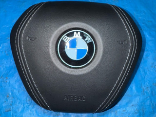 подушка безопасности водителя BMW X5 G05 2021, 336872263, 6337921