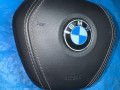 подушка безопасности водителя BMW X5 G05 2021, 336872263, 6337921 - фото №3