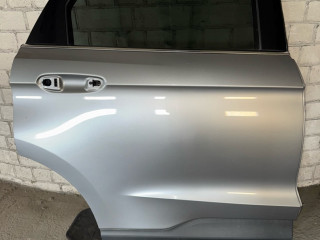 дверь задняя правая Ford Edge 2 поколение CD539 [рестайлинг] 2021, 2.0 л., бензин, АКПП, серебристый, внедорожник 5 дв., полный привод