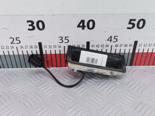 ручка крышки багажника Volkswagen Golf 4 поколение 2000, 1.9 л., МКПП, универсал, 1J0827566L