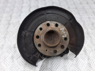 ступица задняя левая Opel Astra H 2005, 1.9 л., МКПП, хетчбэк 3 дв., 93178626