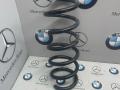 пружина передняя BMW 5 серия G30/G31 [рестайлинг] 2022, 3.0 л., бензин, полный привод - фото №2