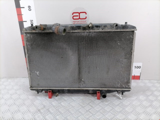 радиатор (основной) Honda Civic 8 поколение 2006, 2.2 л., МКПП, хетчбэк 5 дв., 19010RSRE01