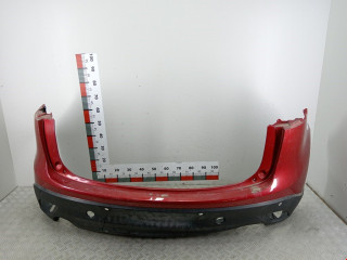 бампер задний Mazda CX-5 2 поколение KF 2020, KD4750221