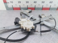 стеклоподъемник электрический передний левый Mitsubishi Colt 6 поколение (Z20/Z30) 2005, 1.3 л., МКПП, хетчбэк 3 дв., 5713A533 - фото №6