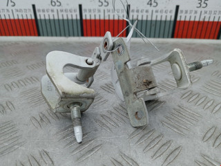 петля крышки багажника Peugeot 206 1 поколение [рестайлинг] 2009, 1.1 л., МКПП, хетчбэк 3 дв.