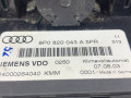 блок управления печки / климат-контроля Audi A3 8P 2004, 8P0820043A, H24000264040 - фото №9