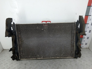 радиатор (основной) Audi A4 B7 2008, 2.0 л., МКПП, универсал, 8E0121251A