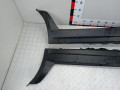 комплект накладок на пороги (внутренние) BMW X3 E83 2006, 2.0 л., МКПП, внедорожник 5 дв., 51713330865 - фото №2