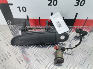 ручка наружная Chrysler Sebring 1 поколение 1998, 2.0 л., МКПП, кабриолет, 04696883