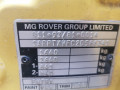 КПП механическая (МКПП) MG ZS 1 поколение 2002, 1.8 л., МКПП, хетчбэк 5 дв., TRC000140N - фото №13