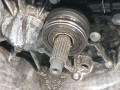 КПП механическая (МКПП) Renault Scenic 2 поколение [рестайлинг] 2007, 1.5 л., МКПП, минивэн, 7701477995 - фото №2