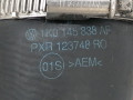 патрубок интеркулера Volkswagen Golf 6 поколение 2010, 1.6 л., МКПП, хетчбэк 5 дв., 1K0145770AE - фото №3