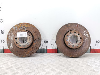 диск тормозной передний Audi A6 4B/C5 1998, 1.8 л., МКПП, седан, 8E0615301R