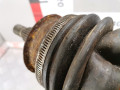 полуось передняя левая (приводной вал, ШРУС) Mercedes-Benz B-Класс W245 2008, 2.0 л., АКПП, хетчбэк 5 дв., A1693705572 - фото №4