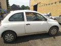 кулиса Nissan Micra 3 поколение (K12) 2005, 1.2 л., МКПП, хетчбэк 3 дв., 8200755868 - фото №14