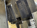 интеркулер Mitsubishi Pajero 2 поколение 1997, 2.5 л., дизель, 0625006380, 1271000420, K5T43992, K5T47173 - фото №5