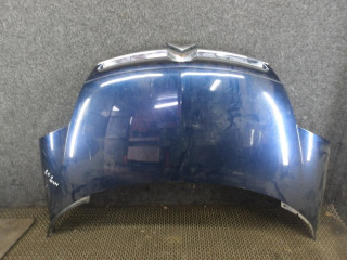 капот Citroen C8 2 поколение 2009, 2.0 л., МКПП, минивэн