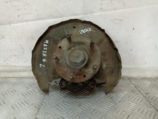 кулак задний левый Mazda 6 GG 2003, 2.0 л., дизель, МКПП, универсал