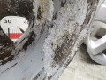 диск литой Mercedes-Benz M-Класс W163 [рестайлинг] 2002, 2.7 л., АКПП, внедорожник 5 дв. - фото №7