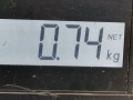 замок двери передней правой Volkswagen Golf 4 поколение 1997, 1.6 л., МКПП, хетчбэк 5 дв., 6X1837014H - фото №5