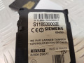 замок зажигания Renault Megane 2 поколение [рестайлинг] 2008, 1.5 л., МКПП, универсал, 8200125077 - фото №4