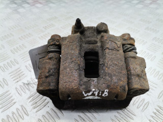 суппорт задний левый Mitsubishi Pajero 4 поколение 2009, 3.2 л., МКПП, внедорожник 5 дв., 4605A449