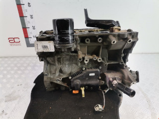 блок цилиндров Ford Focus 2 поколение 2005, 2.0 л., АКПП, хетчбэк 5 дв., 1360177