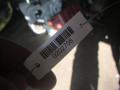 бампер задний Hyundai Getz 1 поколение 2005, 1.1 л., МКПП, хетчбэк 5 дв. - фото №2