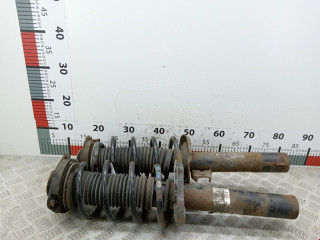 стойка амортизатора Volkswagen Golf 5 поколение 2009, 1.4 л., МКПП, универсал, 1T0413031GT