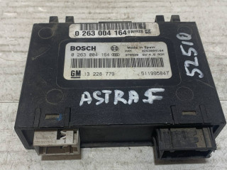 блок управления парктрониками Opel Astra H/Family [рестайлинг] 2010, 511995847, 13228779, 0263004164