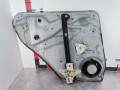 стеклоподъемник электрический задний правый Volkswagen Passat B5 2001, 1.9 л., МКПП, седан, 3B5839462A - фото №5