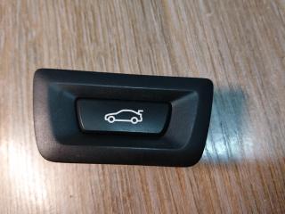 кнопка открытия багажника BMW 2013, 2.0 л., N47 D20 C, дизель, АКПП, хетчбэк 5 дв., правый руль, 9275119