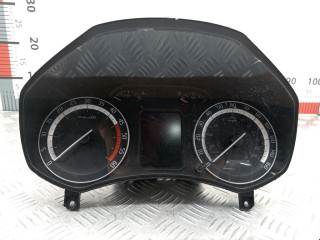 щиток приборов (приборная панель) Skoda Octavia 2 поколение (A5) 2006, 2.0 л., МКПП, универсал, 1Z0920942E