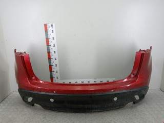 бампер задний Mazda CX-5 1 поколение KE 2012, 2.2 л., МКПП, внедорожник 5 дв., KD4750221
