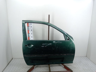 дверь передняя правая Volkswagen Golf 4 поколение 2000, 1J3831056H