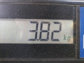 радиатор (основной) Renault Modus 1 поколение 2006, 1.5 л., МКПП, минивэн - фото №5