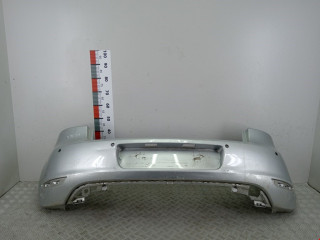 бампер задний Volkswagen Golf 6 поколение 2011, 2.0 л., МКПП, хетчбэк 5 дв., 5K6807421