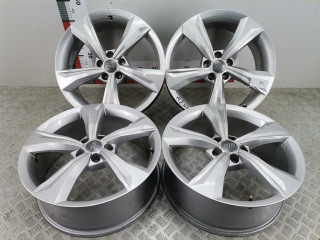 диск литой Audi Q5 FY 2020, 2.0 л., робот, внедорожник 5 дв., 80A601025K