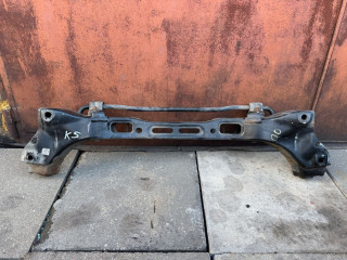 балка подвески задняя Hyundai Tucson 2 поколение 2012, 2.0 л., дизель, АКПП, 554102S000