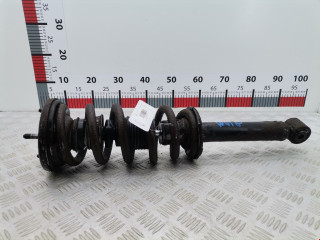 стойка амортизатора Mitsubishi Pajero 4 поколение 2009, 3.2 л., МКПП, внедорожник 5 дв., 4062A024