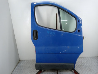 дверь передняя правая Opel Vivaro A [рестайлинг] 2008, 2.0 л., МКПП, микроавтобус, 93194148