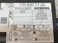 Иммобилайзер Mercedes-Benz SLK-Класс R170 2000, 2.0 л., бензин, АКПП, 5WK48697, 1708201726 - фото №2