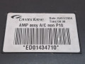 блок комфорта Nissan Almera Tino V10 [рестайлинг] 2004, 2.2 л., дизель, МКПП, минивэн, ED01434710 - фото №4