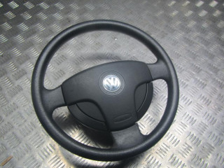 руль Volkswagen Fox 3 поколение 2010, 1.2 л., МКПП, хетчбэк 5 дв.